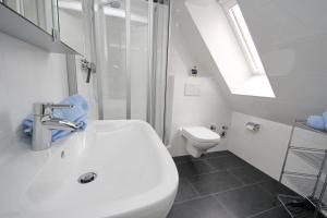 Ένα μπάνιο στο Vorderreihe, Fewo 107 +3 φωτογραφίες