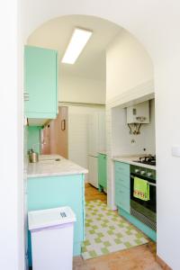 Η κουζίνα ή μικρή κουζίνα στο Soar Home l Graça l +17 φωτογραφίες