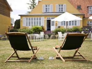 Fotografie z fotogalerie ubytování Pension Koch Holiday Center v destinaci Gudhjem