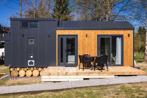 Billede fra billedgalleriet på ARIETES MARMONT Resort TINY Houses i Tatranská Štrba