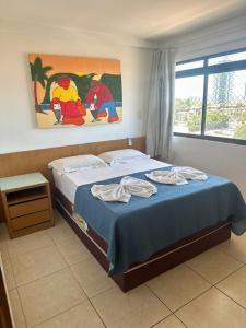 Katil atau katil-katil dalam bilik di Flat 701 +18 gambar