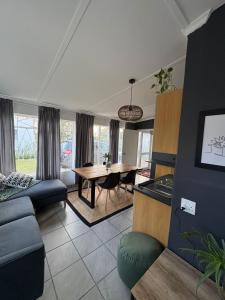 O zonă de relaxare la Willow - Cottage - Karoo