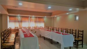 Konferenční prostory v ubytování Hotel Om