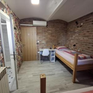Posteľ alebo postele v izbe v ubytovaní Palmers Lodge Hostel
