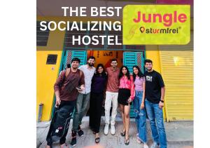 Hosté ubytování Jungle by sturmfrei Jaipur