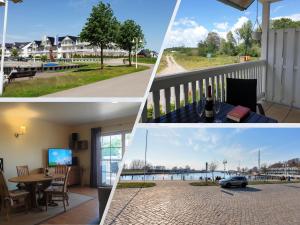 Fotografie z fotogalerie ubytování Karlshagen, Hafenidyll Fewo Dörte v destinaci Ostseebad Karlshagen