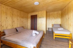 Postel nebo postele na pokoji v ubytování Dana NEW 2025