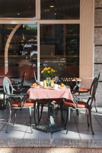 Fotografie z fotogalerie ubytování Hotel Plaça v destinaci Sant Feliu de Guixols