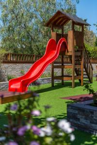 Detský kútik v ubytovaní Gaia Garden