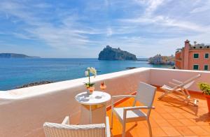 Foto dalla galleria di Hotel Mare Blu Terme a Ischia