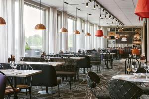 Restaurace v ubytování Scandic Klarälven