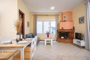 Posedenie v ubytovaní Nostos - Psili Ammos Apartments