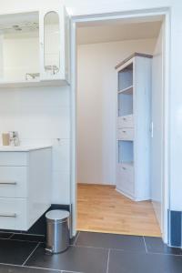 Comfort Collection Podersdorf am See的厨房或小厨房