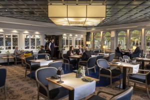 Restaurace v ubytování Maritim Hotel Darmstadt