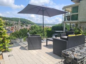 Príroda v okolí apartmánu