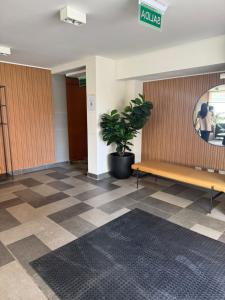 Лобби или стойка регистрации в Viña del Mar Apartment - Festival de Viña