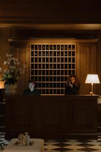 Hosté ubytování Hôtel Balzac Paris & Spa Ikoï