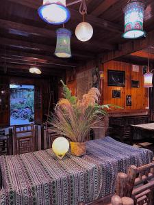 Postel nebo postele na pokoji v ubytování Surelee Homestay
