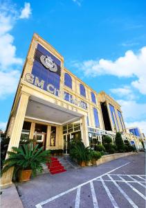 Здание отеля