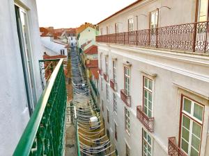 Budova, kde se penzion nachází + 10 fotografií