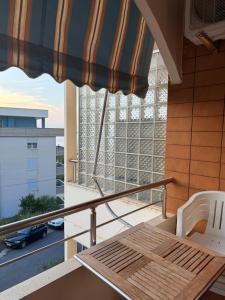 Балкон или терраса в Apartments Il Fiore