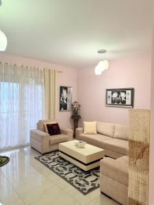 Гостиная зона в Apartments Il Fiore