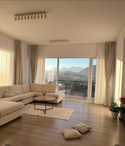 Γενική θέα στο βουνό ή θέα στο βουνό από  αυτό το διαμέρισμα