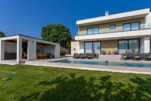 Πισίνα στο ή κοντά στο Villa Rossi by IstriaLux