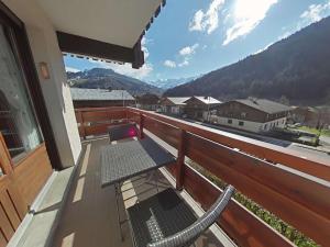 Naturlandskabet i nærheden af lejligheden