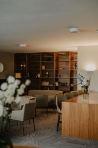 Część wypoczynkowa w obiekcie DoubleTree by Hilton Wroclaw