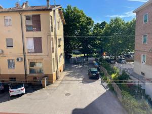 Okolí apartmánu