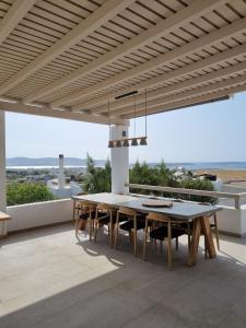 Příroda nedaleko vily