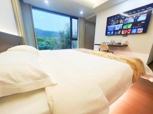 Foto dalla galleria di Tonglu Lanyu Yunting Homestay 