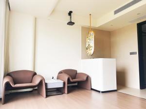 Foto dalla galleria di Tonglu Lanyu Yunting Homestay 