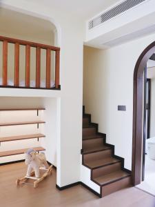 Foto dalla galleria di Tonglu Lanyu Yunting Homestay 