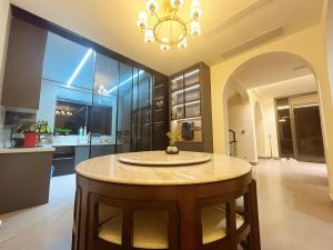 Foto dalla galleria di Tonglu Lanyu Yunting Homestay 