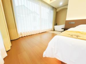 Foto dalla galleria di Tonglu Lanyu Yunting Homestay 
