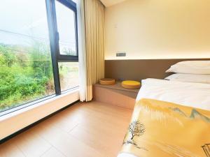 Foto dalla galleria di Tonglu Lanyu Yunting Homestay 