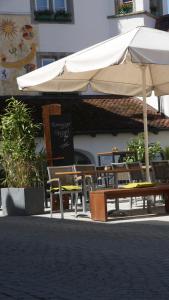 Restaurace v ubytování Torstuben