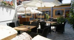 Restaurace v ubytování Torstuben