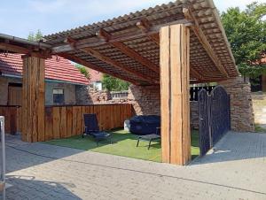 Afbeelding uit fotogalerij van Bohemica Apartman 4 in Kouřim