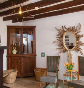 Posezení v ubytování Sa Fita Backpackers - Albergue Juvenil + 34 fotografií