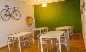 Restaurace v ubytování Sa Fita Backpackers - Albergue Juvenil