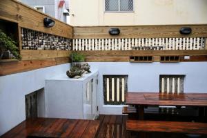 Balcone o terrazza di G Home Sir B&B