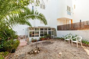 Zahrada ubytování A72 - Praia da Luz Coast Flat