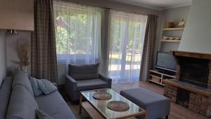 Et opholdsområde på Pobierowo Bracka