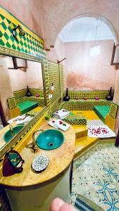 Fotografie z fotogalerie ubytování Riad Alida v Marrákéši