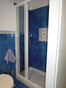 Et badeværelse på Sole e Mare