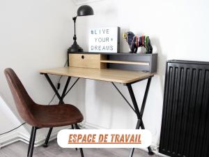 Zdjęcie z galerii obiektu Le Circuit - Tout simplement: confort! w mieście Cosne-Cours-sur-Loire