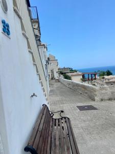 Γενική θέα στη θάλασσα ή θέα στη θάλασσα από  αυτό το διαμέρισμα